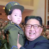 His own car at seven and a pistol at 11: Kim Jong-un's youth revealed
