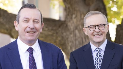 Albanese’s road to the Lodge was paved by Mark McGowan