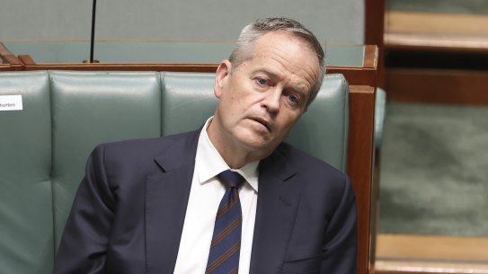 In his first National Press Club of Australia address since losing the May 2019 election, Bill Shorten will compare the Coalition’s efforts to properly manage the NDIS to “expecting a duck to be able to play a Stradivarius [violin]“.