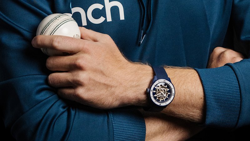 smh.com.au - Luke Benedictus - The next sports frontier that luxury watch brands have in their sights