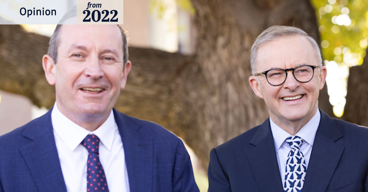 Election 2022 results: WA turns red as Mark McGowan factor does it again