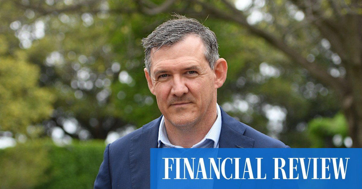 FMG ASX: Former NT chief minister Michael Gunner quits Andrew Forrest's Fortescue energy business - Vimarsana News