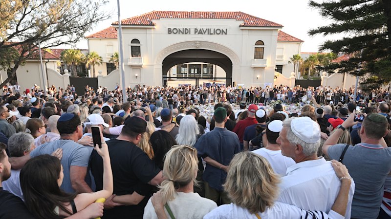 Bondi shooting live updates: Accused terrorist Naveed Akram charged with 15 murders, dozens of offences; Minns calls for ‘summer of calm’ after NSW gun reform, protest ban proposals