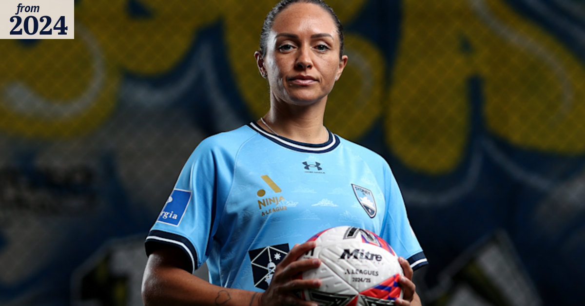 ‘Only scratched the surface’: Matildas veteran opens up about racism