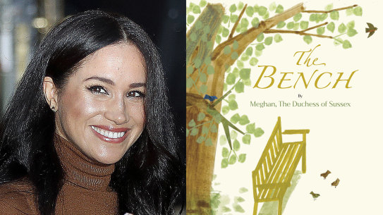 Meghan, Duchess of Sussex says the book began as a Father’s Day poem