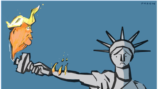 Illustration by Andrew Dyson