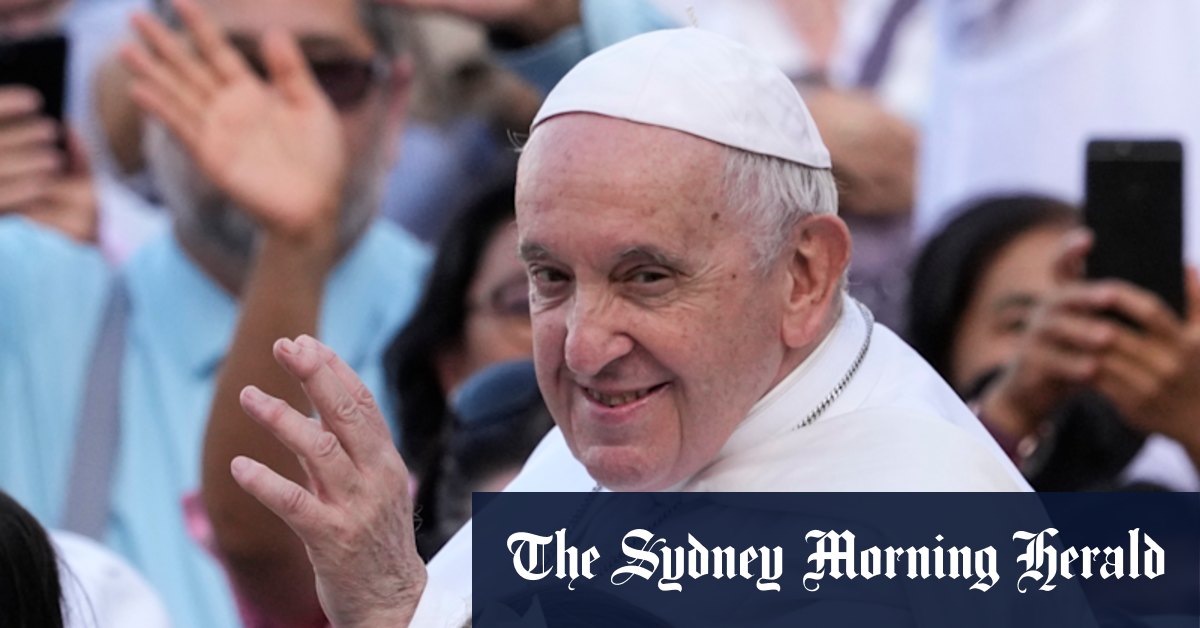Will the Catholic Church's debate over ordained women force Pope Francis to break the glass ceiling? - Vimarsana News