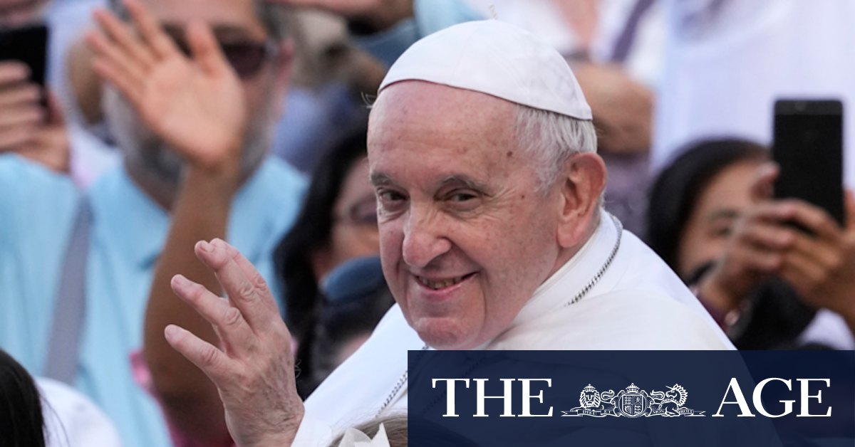 Will the Catholic Church's debate over ordained women force Pope Francis to break the glass ceiling? - Vimarsana News
