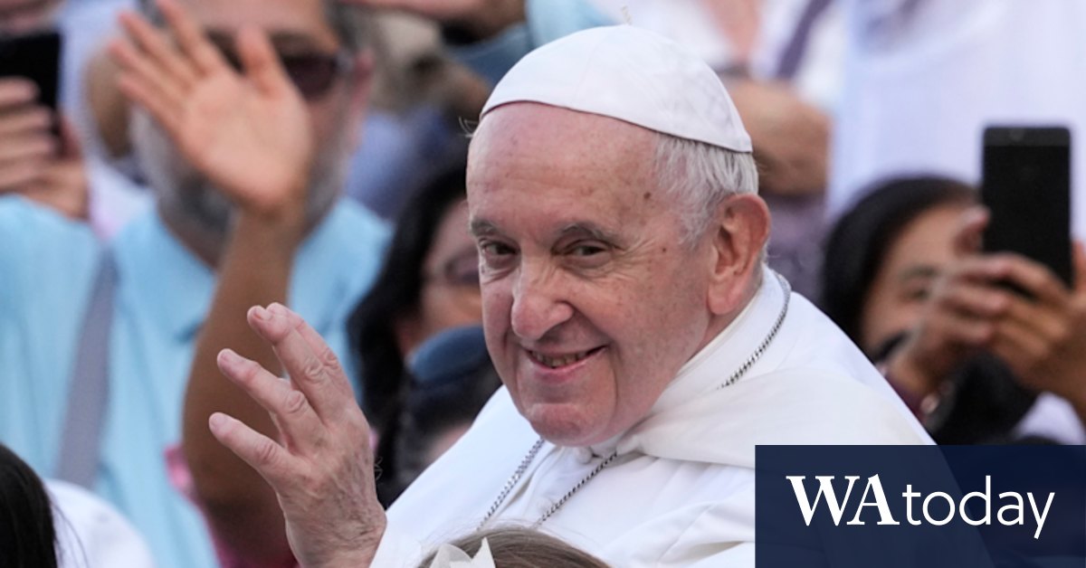 Will the Catholic Church's debate over ordained women force Pope Francis to break the glass ceiling? - Vimarsana News