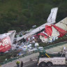 Threat of hazardous fumes from Tullamarine truck crash ‘eliminated’