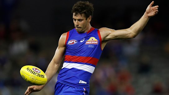 Josh Dunkley only recently returned from injury.