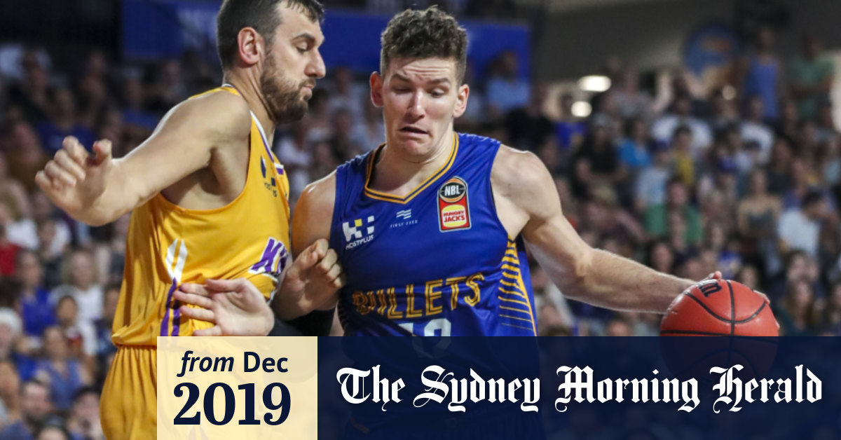 Nbl 2019 20 Brisbane Rookie Will Magnay Steals Show From Andrew