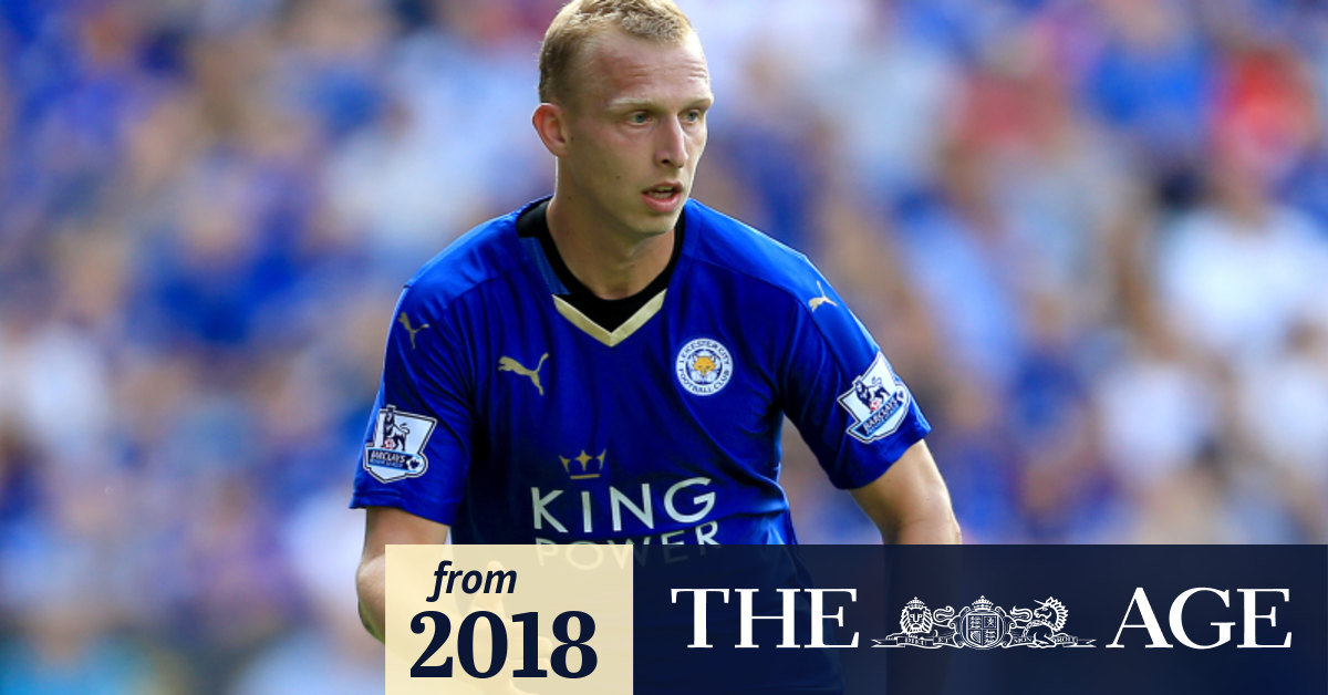 Melbourne City sign EPL winner Ritchie De Laet