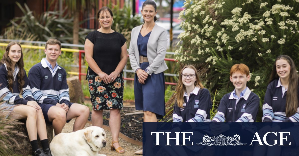 VCE results 2023 Victorian schools landing a spot in the coveted 30 club