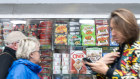 Consumers are under stress. 