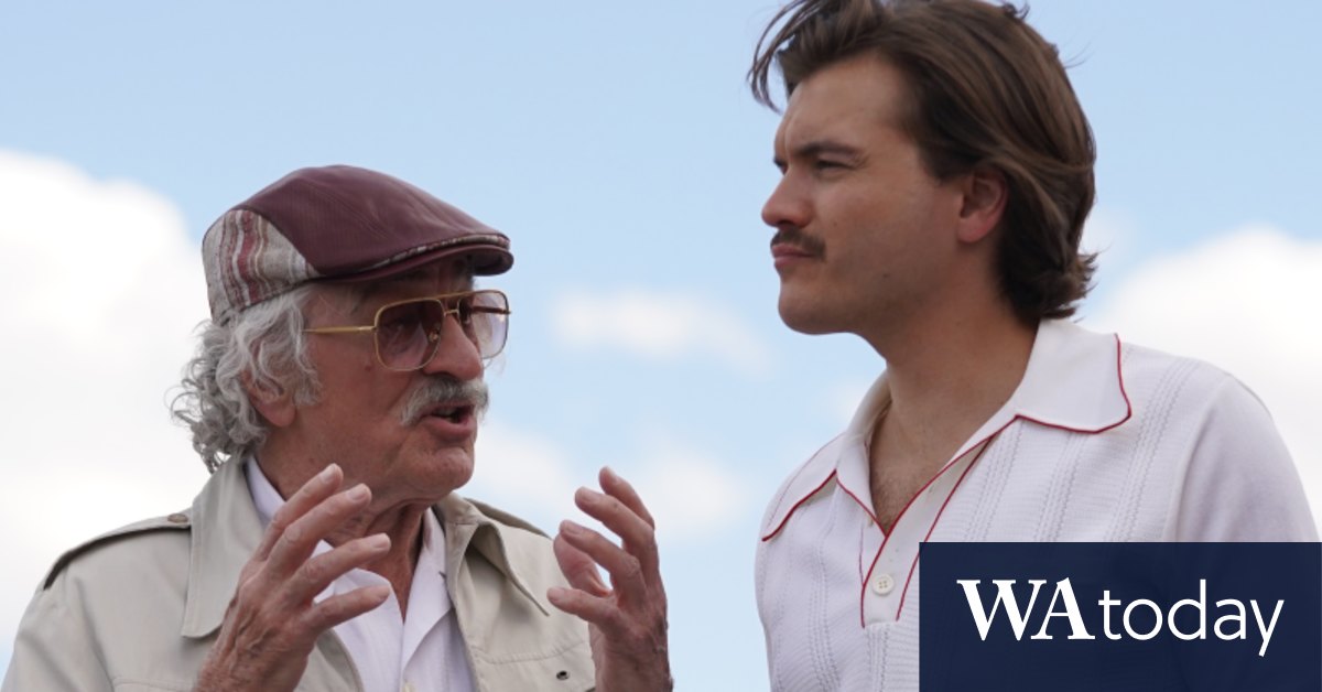 Robert De Niro's The Comeback Trail leads to a dead end