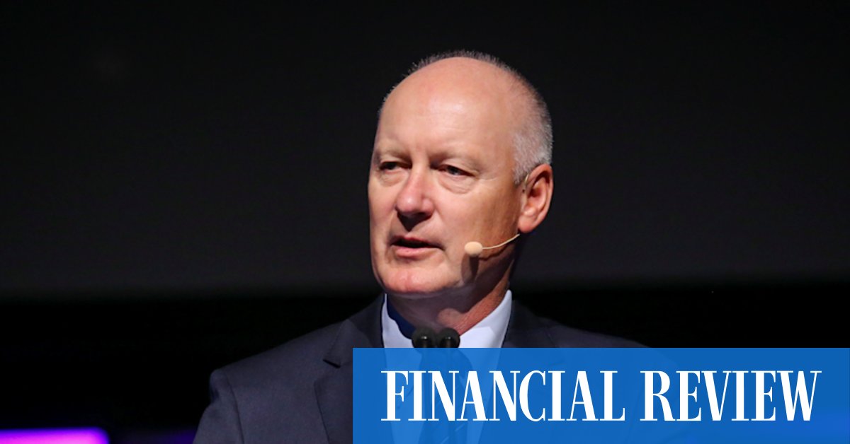 'Messy' Woodside CEO transition casts cloud - Vimarsana News