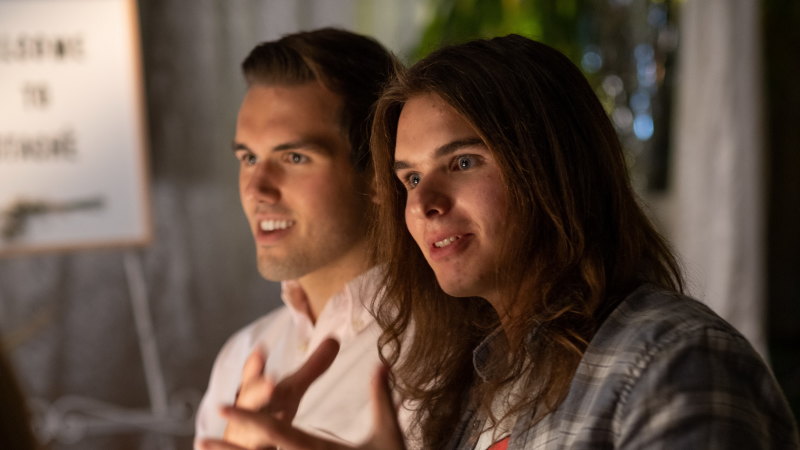 Mkr Villains Josh And Austin Explain Their Instant Restaurant Flop
