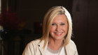 Olivia Newton-John in 2014 in Melbourne before a performance with singer John Farnham at a charity gala to raise money for the Olivia Newton-John Cancer & Wellness Centre.