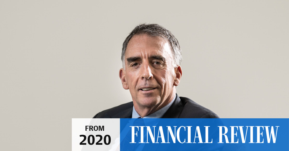 Federal Budget 2020: Qenos CEO Stephen Bell dreams of cheap gas
