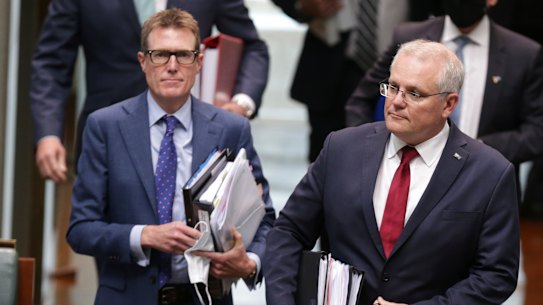 The Law Council of Australia warns if Attorney-General Christian Porter and Prime Minister Scott Morrison delay a federal integrity watchdog further, Australia may fall behind its UN obligations.