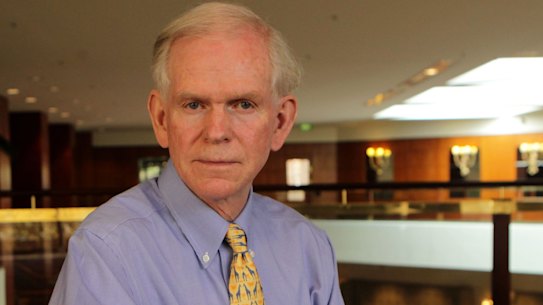 Jeremy Grantham, co-founder of US fund manager GMO, believes the sharemarket is in the grip of an “epic bubble”. 