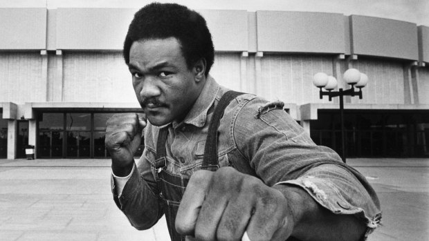 George Foreman