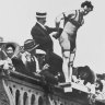 The Taylor Swift of his day: Harry Houdini’s Melbourne tour