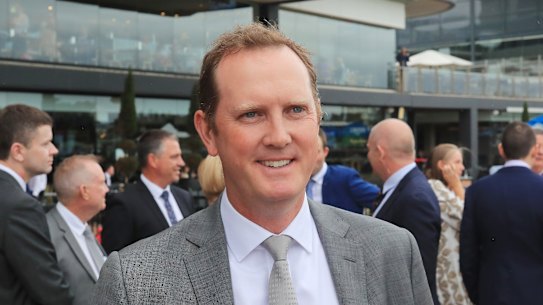 Michael Hawkes Hopes North Pacific can deliver on his potential at Rosehill on Saturday