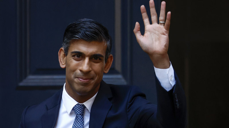 Never mind the chaos, Sunak’s ascension to PM a milestone for Britain