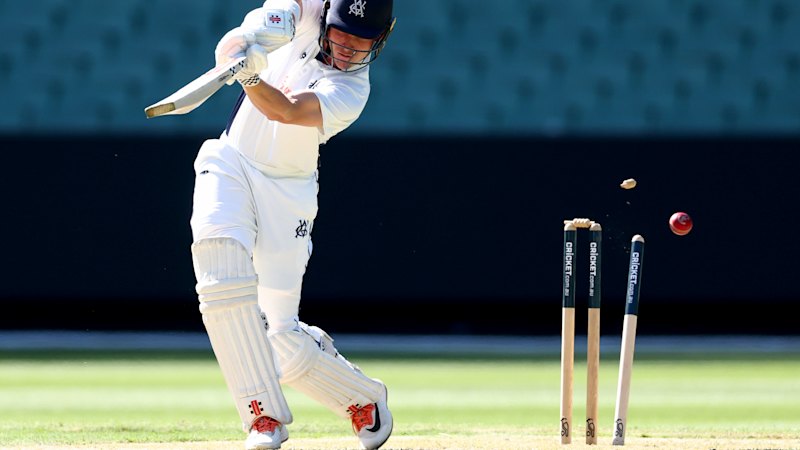 More carnage on the MCG wicket in its first red-ball clash since the Boxing Day Test