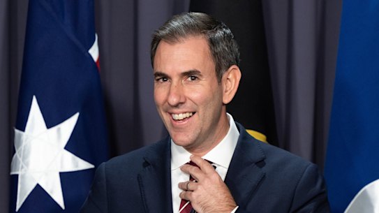 Treasurer Jim Chalmers has been explicit about wanting to reshape the political conversation.