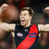 Bombers fly up to fifth but brace for MRO verdict, Ridley scans