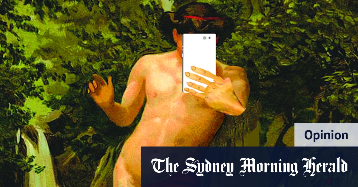 You’re having a ‘phone-free day’? I’ve never had a smartphone in my life