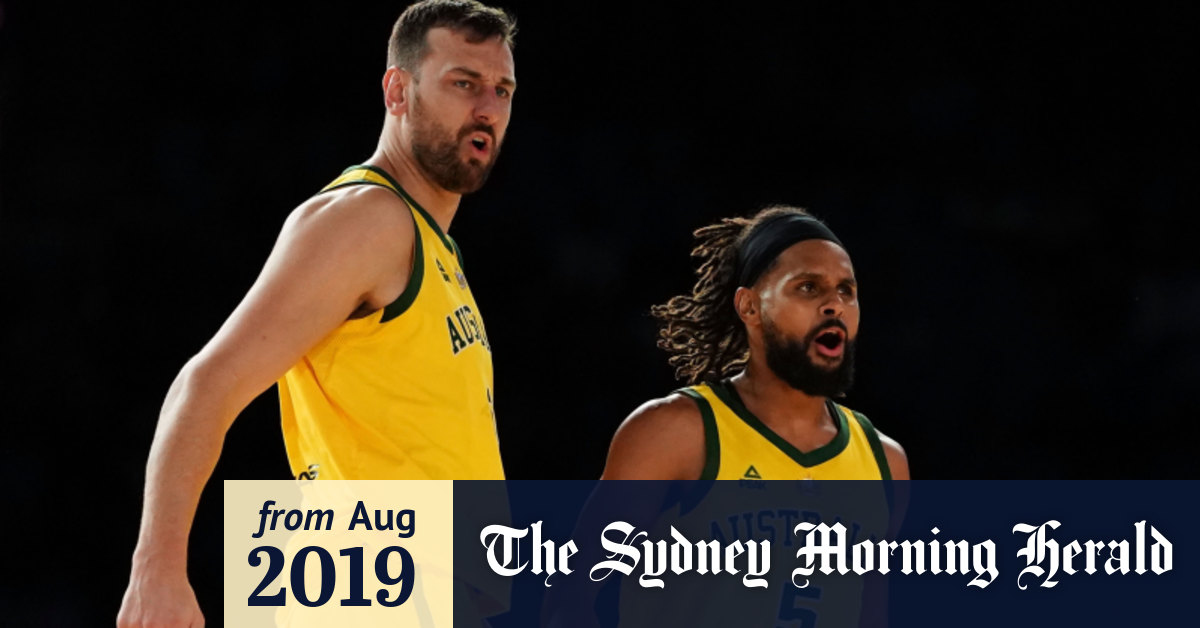 Fiba World Cup 2019 How To Watch Boomers Schedule Draw Tv Schedule Boomers