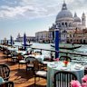 Breakfast on the Gritti Palace’s terrace is a ‘wow’ moment.