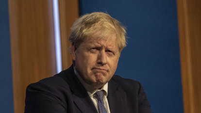 Boris Johnson scolded but spared over ‘cash for curtains’ scandal