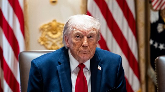 La semana pasada, una jueza federal ordenó reabrir el caso de Trump contra el IRS, diciendo que quería investigar 