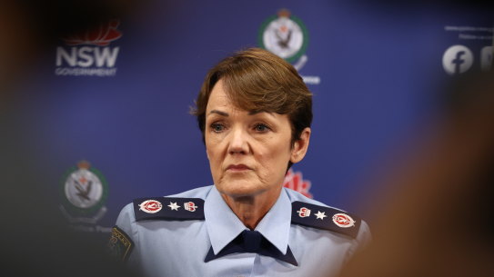 The NSW Law Enforcement Conduct Commission published a report on Monday which criticised the state’s police for their ‘unclear’ approach to closing the gap.