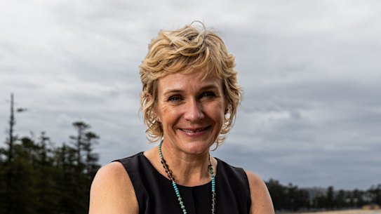 Zali Steggall.