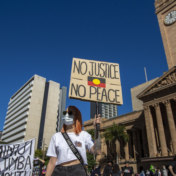 Brisbane has a complicated Indigenous history.