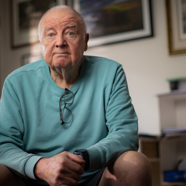 Peter Curtin, wrongly drafted into the Army, is still waiting for justice 56 years later.