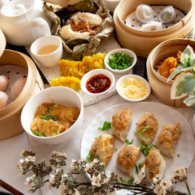 A weekend feast. 