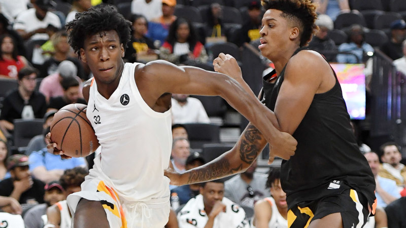 NBL would be interested in NBA hopeful James Wiseman but ...