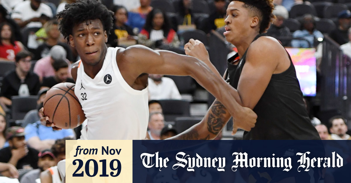 Nbl Would Be Interested In Nba Hopeful James Wiseman But Won T Rush
