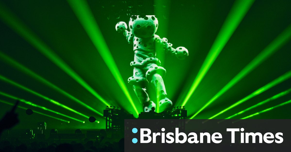 Chemical Brothers, Agapi and Other Kinds of Love review - Vimarsana News