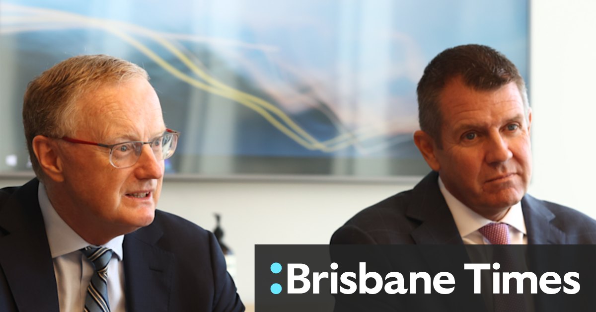 RBA interest rates: Philip Lowe backs RBA's caution on rate cuts - Vimarsana News