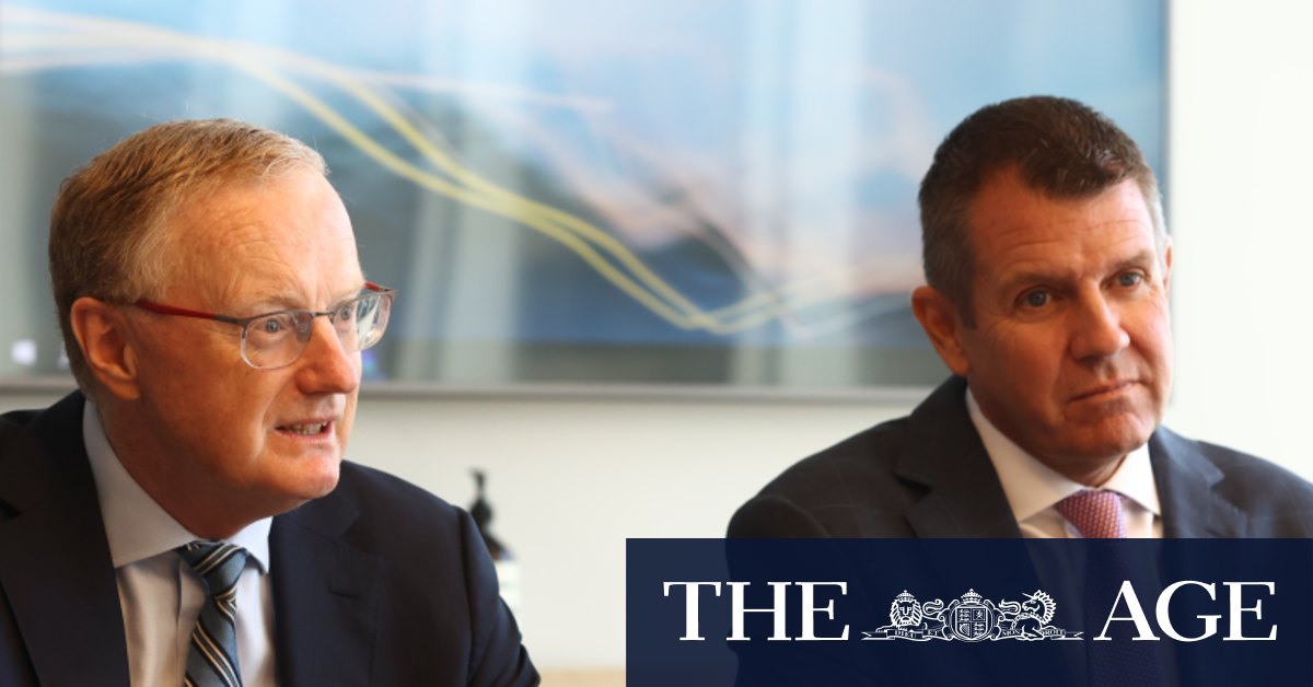 Philip Lowe backs RBA's caution on rate cuts - Vimarsana News
