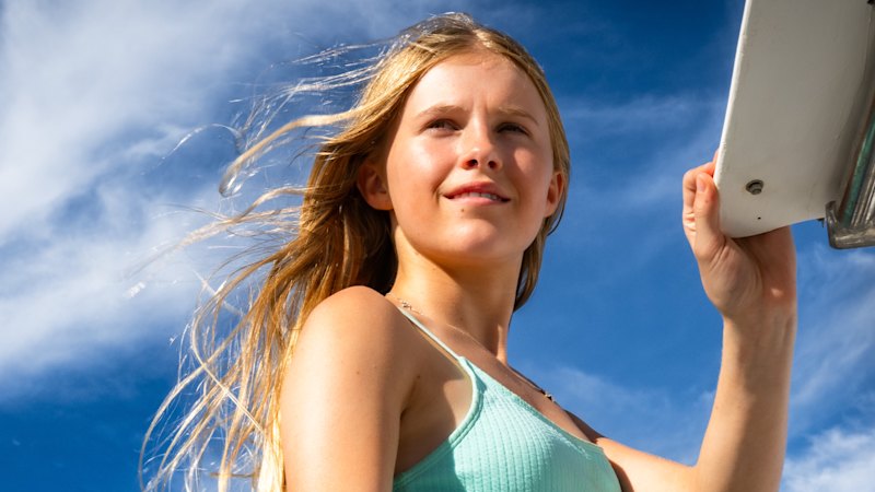 Furiosa actor stars in Whale Shark Jack alongside Abbie Cornish and Michael Dorman