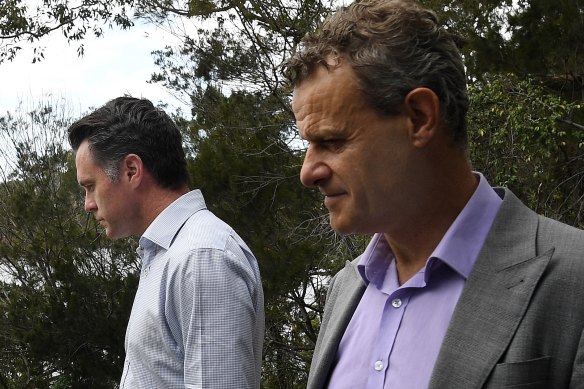 MP’s own chief of staff reported family’s ‘substantial’ properties